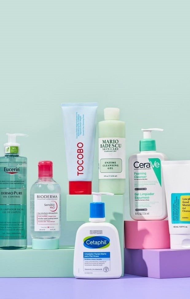 7 Piece Skincare Set